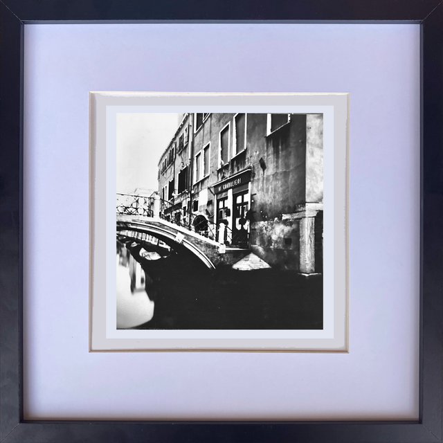 2023N Fotolata Europa Italia Venecia Restaurante Ai Gondolieri