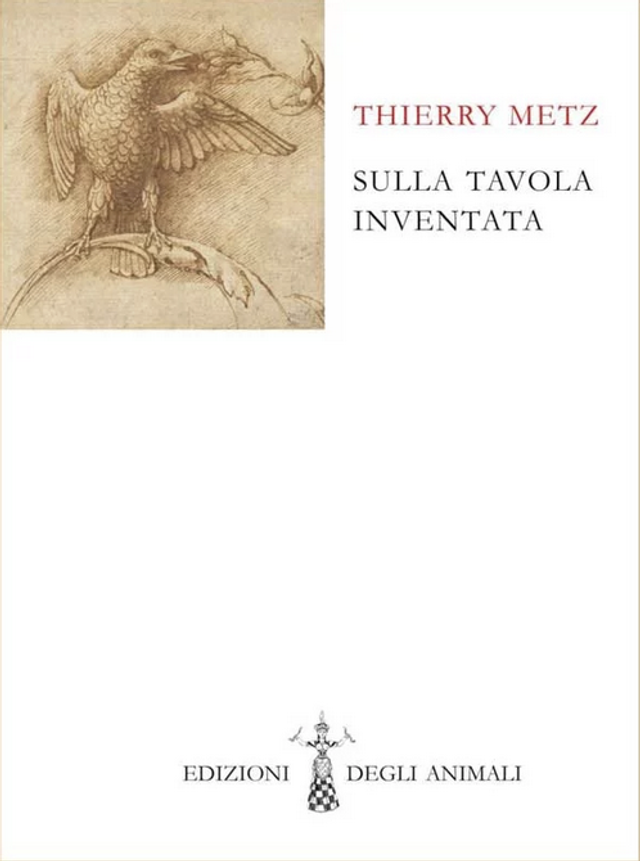 Metz Thierry - Sulla tavola inventata