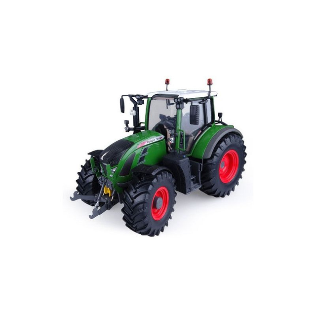TRACTEUR FENDT 724 VARIO Nature Green UH 5231 UNIVERSAL HOBBIES 1/32