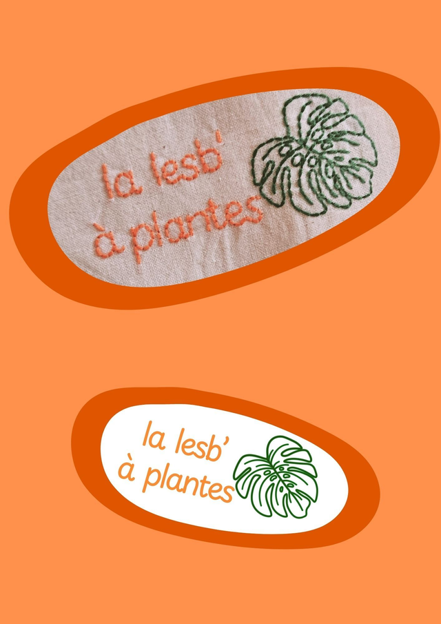 Qui Sont L? & Brode Ouais - le T-shirt !