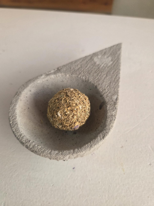 Quemador de Sahumerio Sagrada Madre