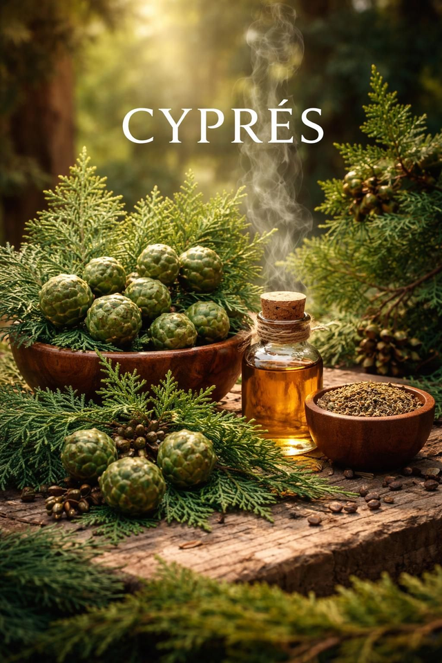 Cyprès 