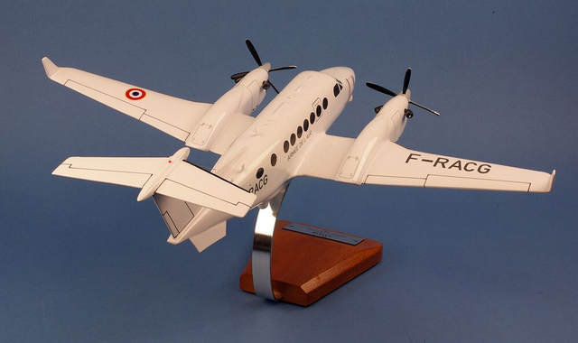 Maquette Beech 350