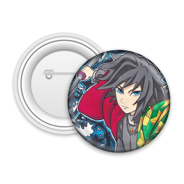 Badge Giyu