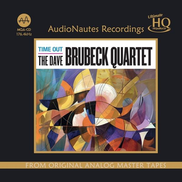 The Dave Brubeck Quartet - Time Out [UHQCD]