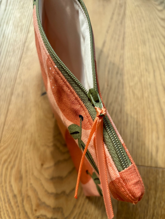Kosmetiktasche "Orangen"