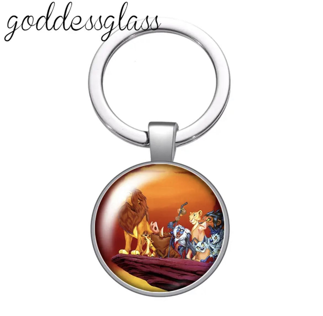 0073 - Disney F - The Lion King