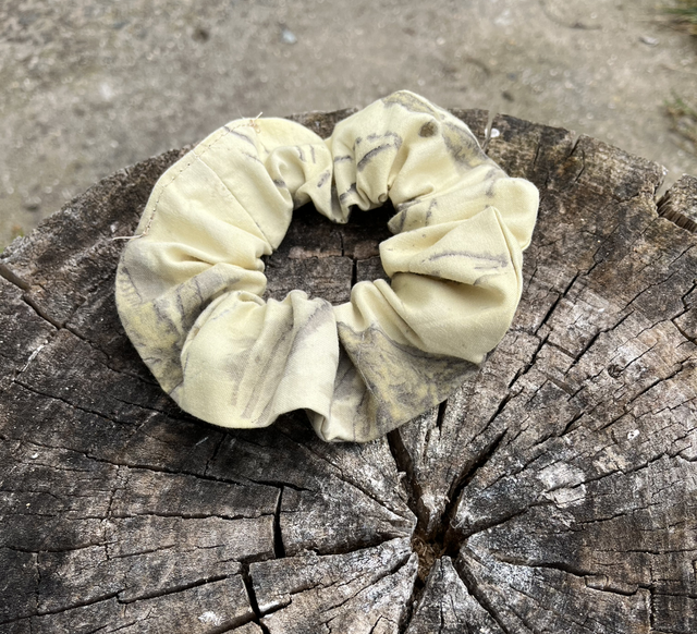 Collection Sumac - Chouchou jaune