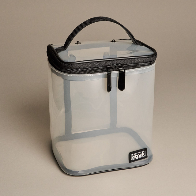 The KitPak The Medium Pak in Chinchilla