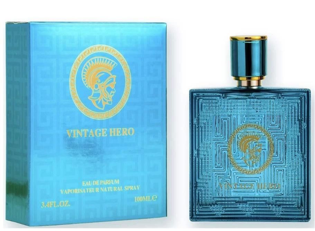 Vintage Hero Eau De Parfum 100ml