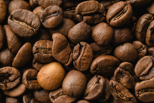 Kaffeebohnen