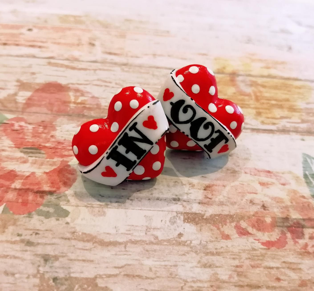 Banter Earrings (click here tae choose yer Banter) 