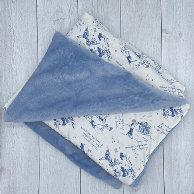 Couverture mi-saison mer