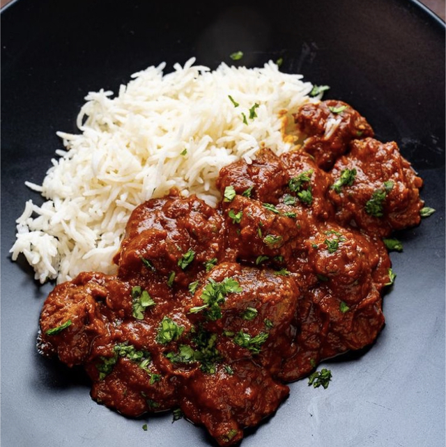 Agneau Masala