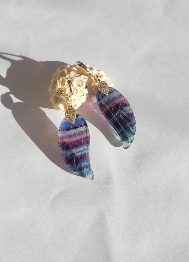 Boucles d&#039;oreilles AYENA 