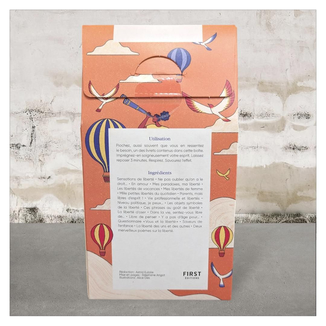 100 grammes de liberté