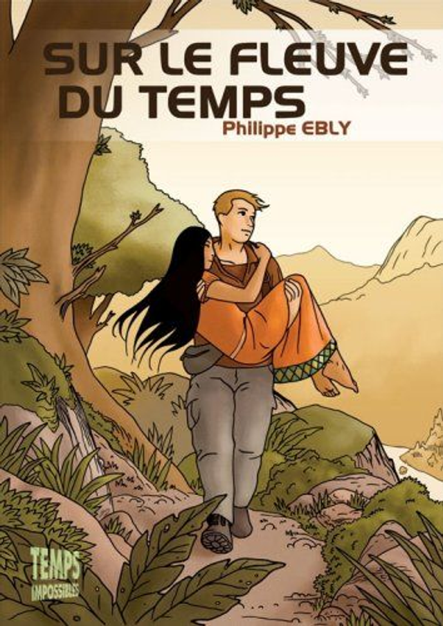 4.Sur le fleuve du temps (Philippe Ebly)