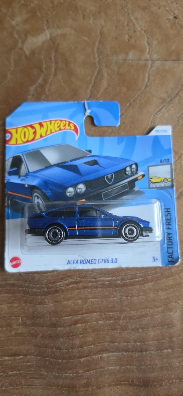 Alfa romeo gtv6 3.0 