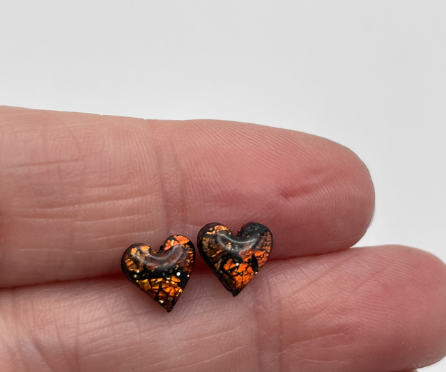 Mini hearts #8