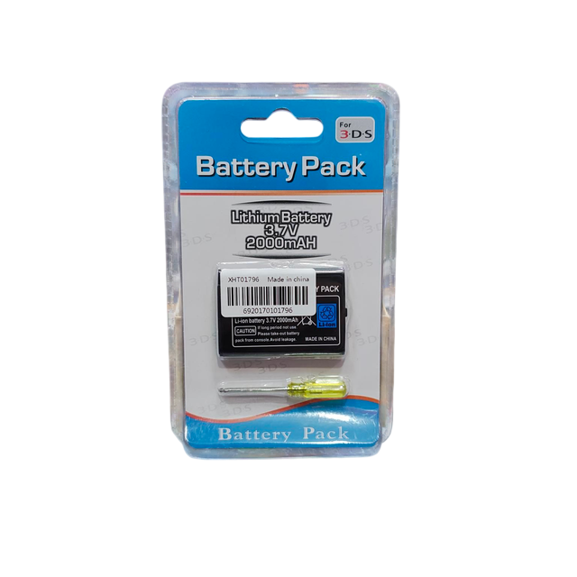 3DS / Bateria Nintendo 3DS