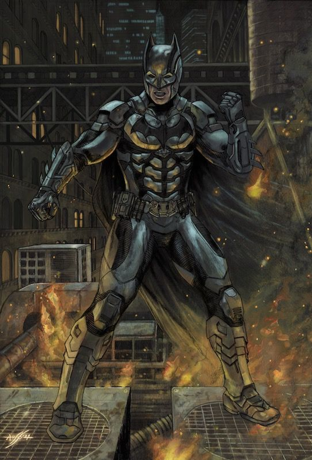 Batman The Dark Knight