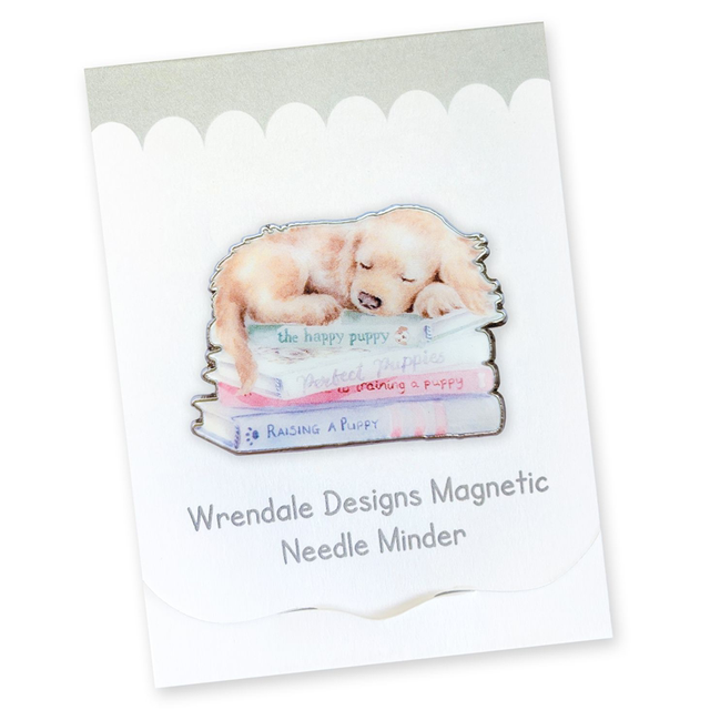 Bothy Threads: Needle Minder: A Pup's Life