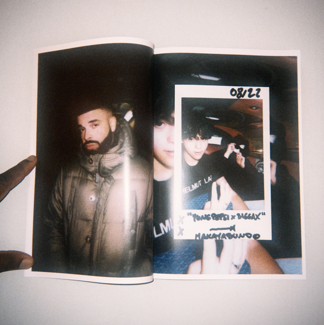 Instant Photo Zine (Issue 1)