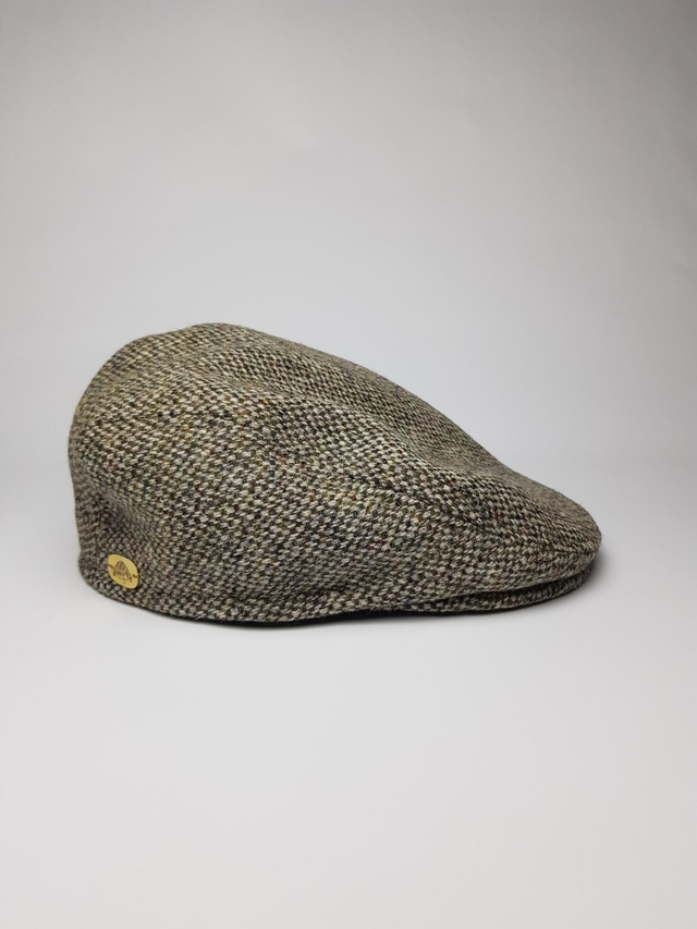 Gris-beige Chiné Harris Tweed