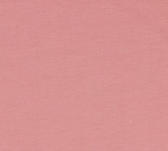 Cotton Elastane Jersey Old Rose