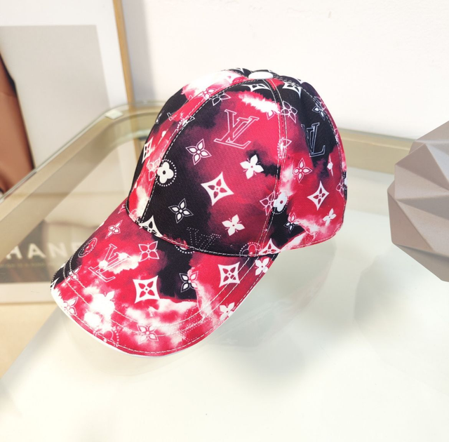 Casquette LV
