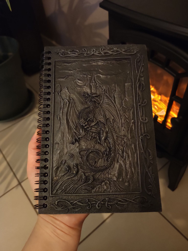 Journal Dragon Kingdom