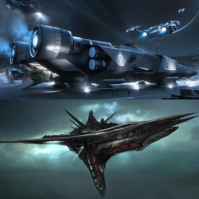 Liberator to Merchantman - WB CCU