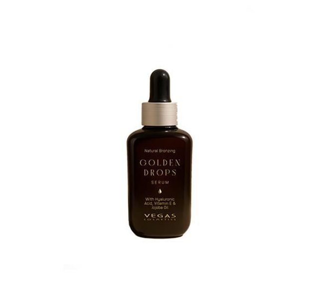 Golden Drops Serum 50 ml – stralende bronzing en verzorging in één