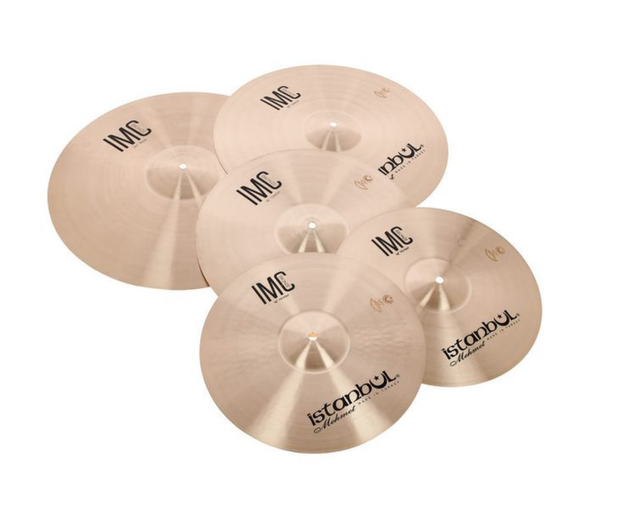 Istanbul Mehmet IMC Cymbal Set