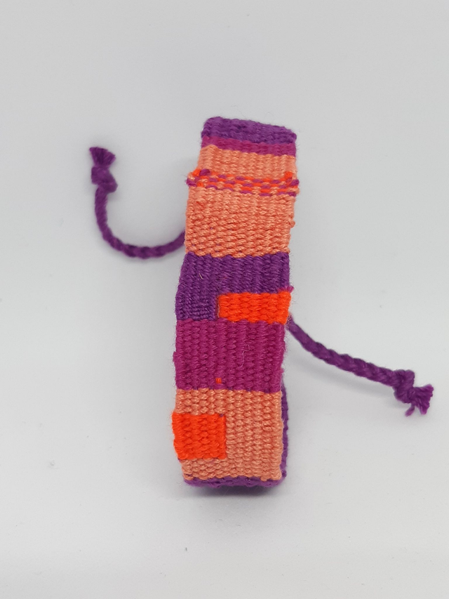 Bracelet tissé