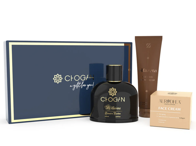 Coffret AMOUR INCONDITIONNEL (Homme)