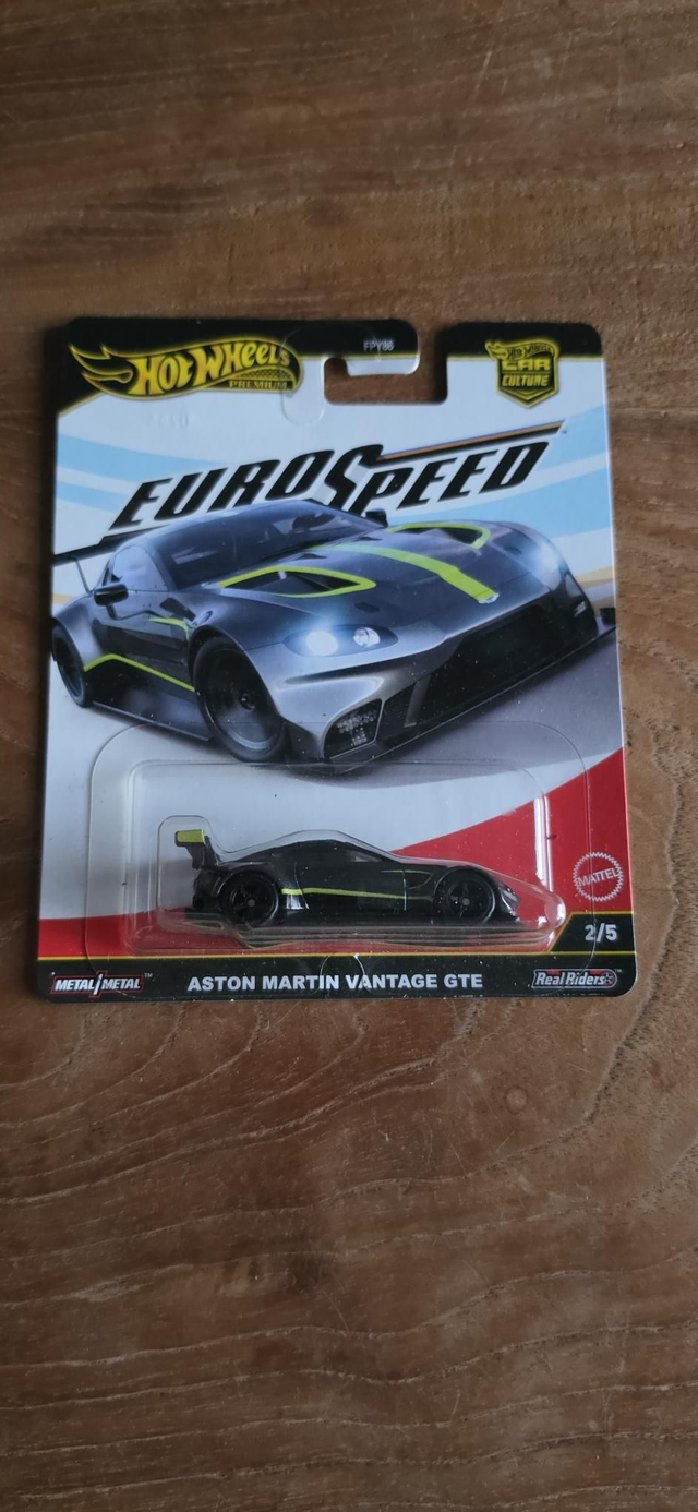 Aston Martin vantage gte