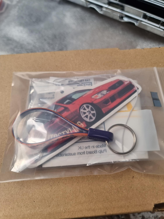 SW AUTOSTYLING GOODIE BAG