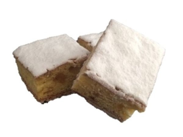 Frisse citroen cakeje