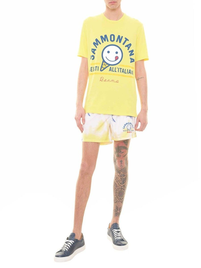 0168555 - BERNA T SHIRT MEZZA MANICA SAN MONTANA
