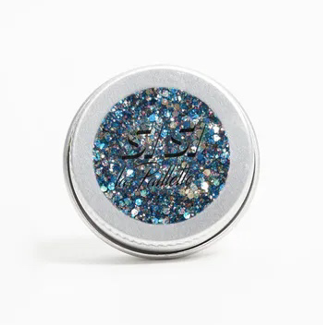 Paillettes Sparkle Galaxsisi - Biodégradables 5ml - Sisi La Paillette