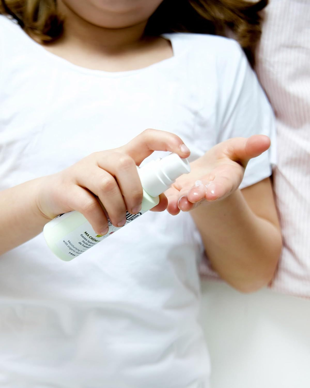 MA CRÈME D'AMOUR 7-8 ans I Nourrit - Apaise I 50 ml