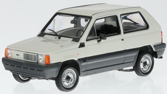 Fiat Panda 1980 Maxichamps 1:43