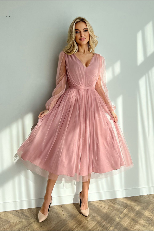 Vestito da sera Bicotone