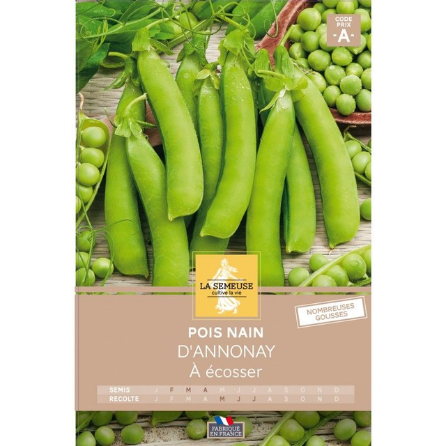 POIS NAIN D'ANNONAY