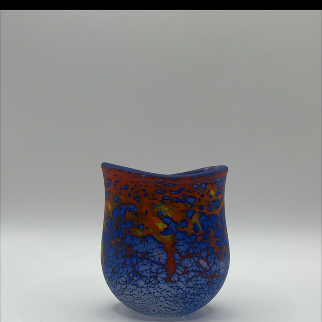 Peter Layton – Lava Series Vase, Signed