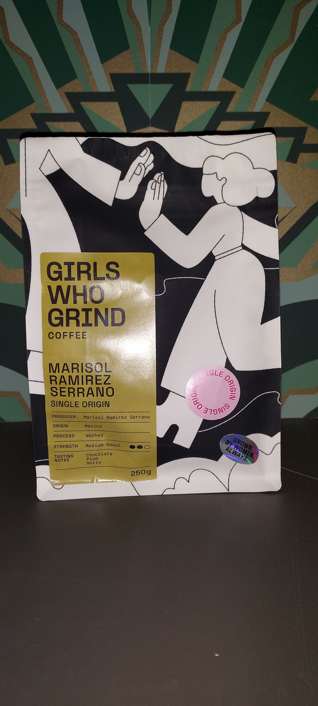 Coffee - Single Origin Marisol Ramirez Serrano