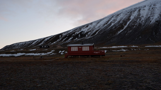 Svalbard Cabin