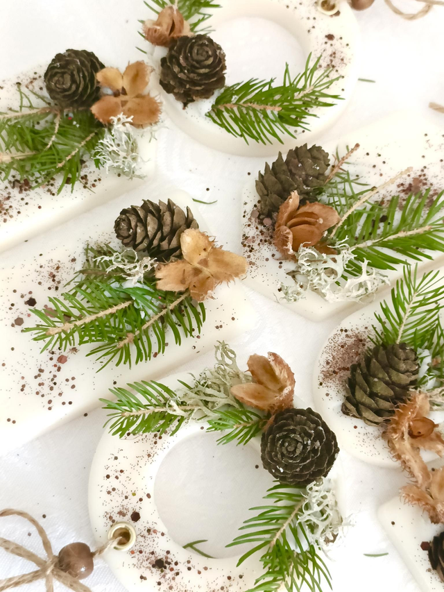 Suspension parfumée &quot;Balade en forêt&quot;