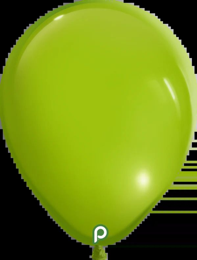 11" PRIMA CHARTREUSE LATEX